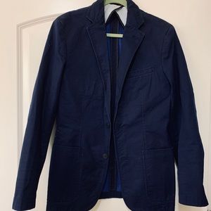 Zara men blazer size 40